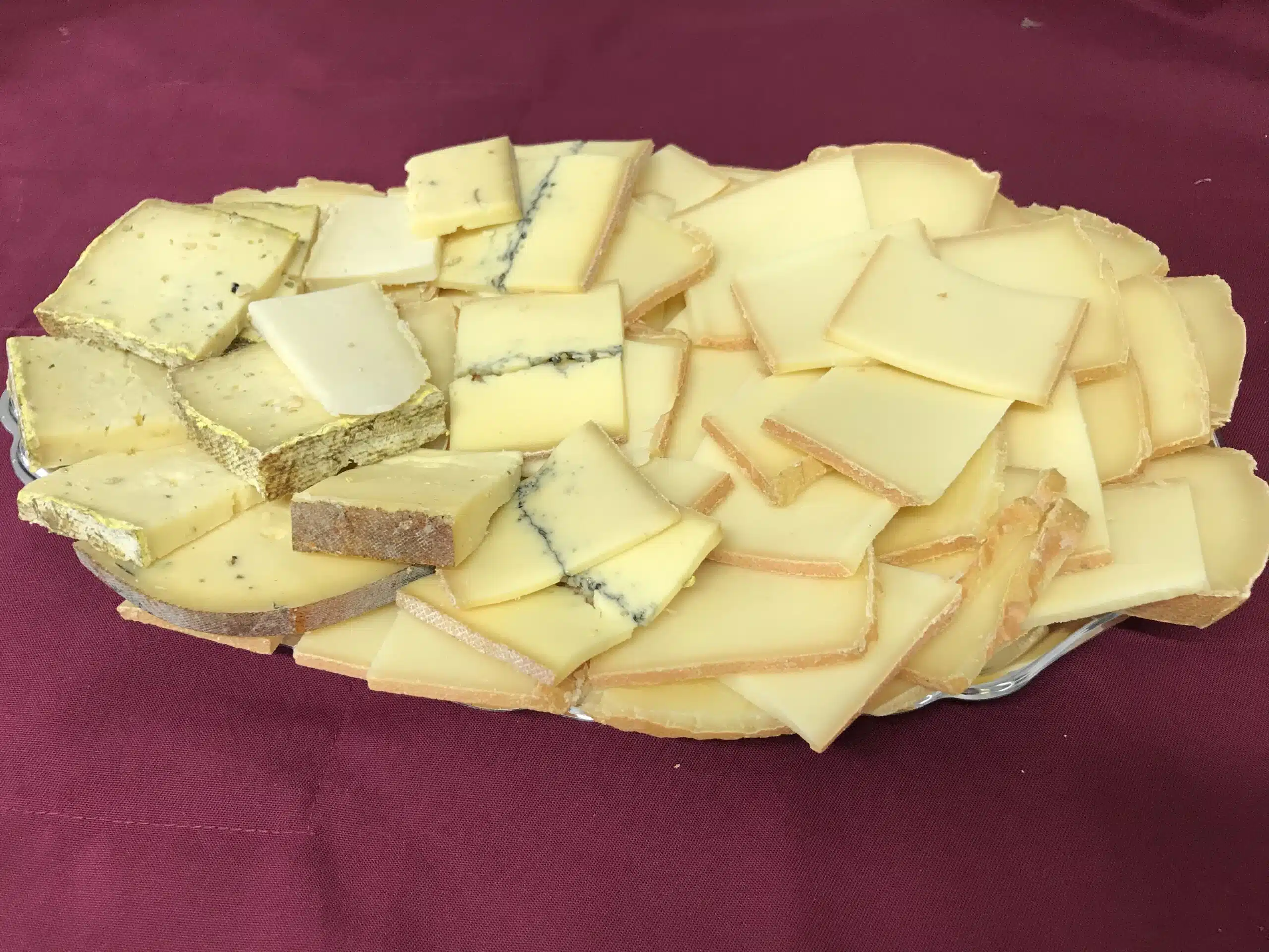 Raclette de Tome aux Fleurs 0.250 grs – Image 2