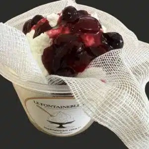 Fontainebleau | marmelade fruits rouges - 1 pers.