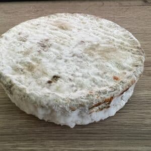 Tomme de Chèvre sans sel ajouté 1/4 (220grs)