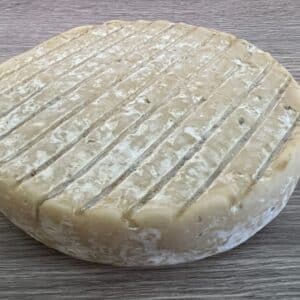 Tomme de Vache sans sel ajouté 1/4 (220grs)