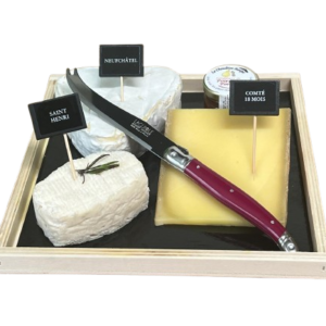 plateau 3/5 personnes