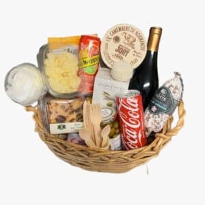 Panier Pique-Nique 5 pers