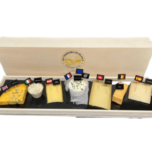 Plateau Européen de 15 personnes