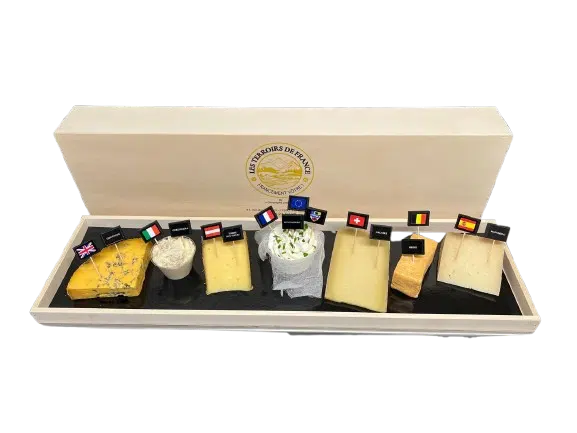 Plateau Européen de 15 personnes – Image 2