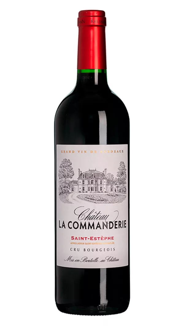 Château La Commanderie