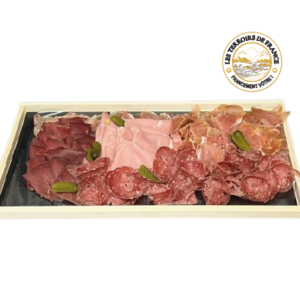 Plateau Charcuterie apéritif dinatoire