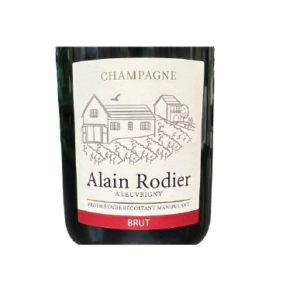 Champagne Alain Rodier 75 cl