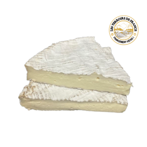 Brie de Meaux AOP