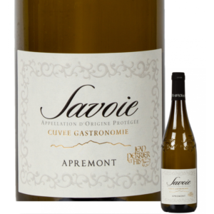 Apremont Cuvée Gastronomique 2018 Jean Perrier 75 cl