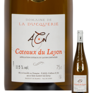 Coteaux du Layon 2023 Domaine de la Ducquerie 75 cl