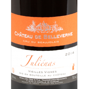 Julienas 2023 Château de Belleverne 75 cl