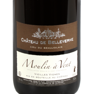 Moulin à Vent 2023 Château de Belleverne 75 cl