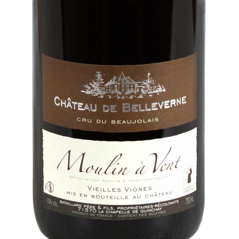 Moulin à Vent 2023 Château de Belleverne 75 cl