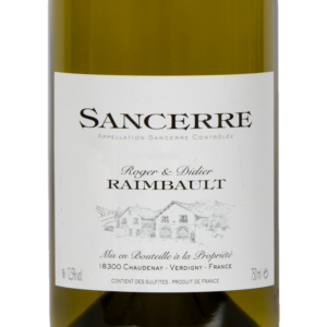 Sancerre Blanc 2023 Roger et Didier Raimbault
