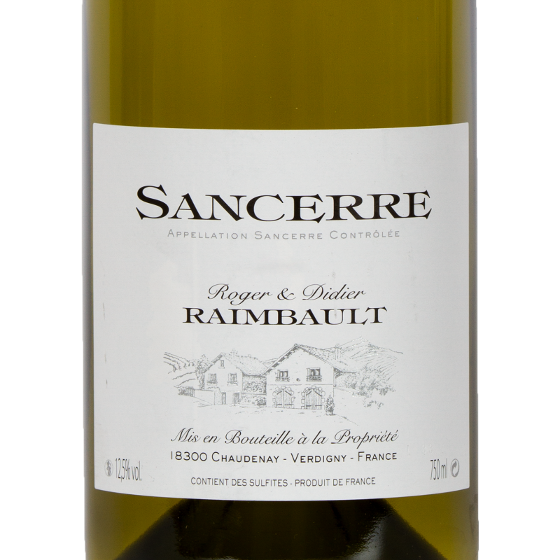 Sancerre Blanc 2023 Roger et Didier Raimbault