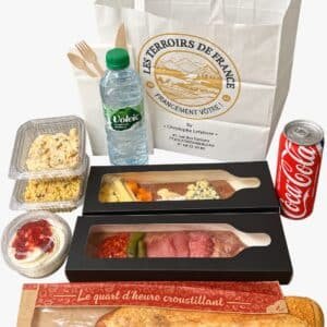 Panier Repas 1 personne